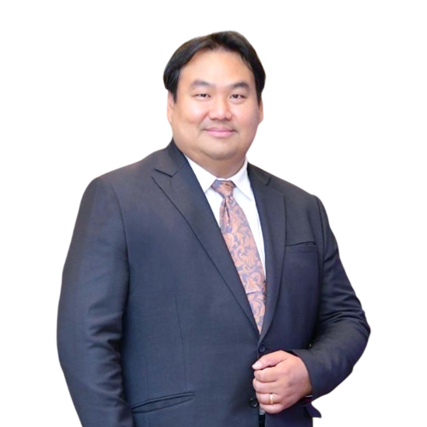 นายทรงยศินทร์ ชนปทาธิป